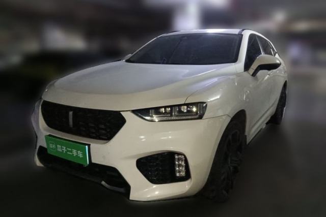 Used Wey VV7 2017 2.0T Flagship Model