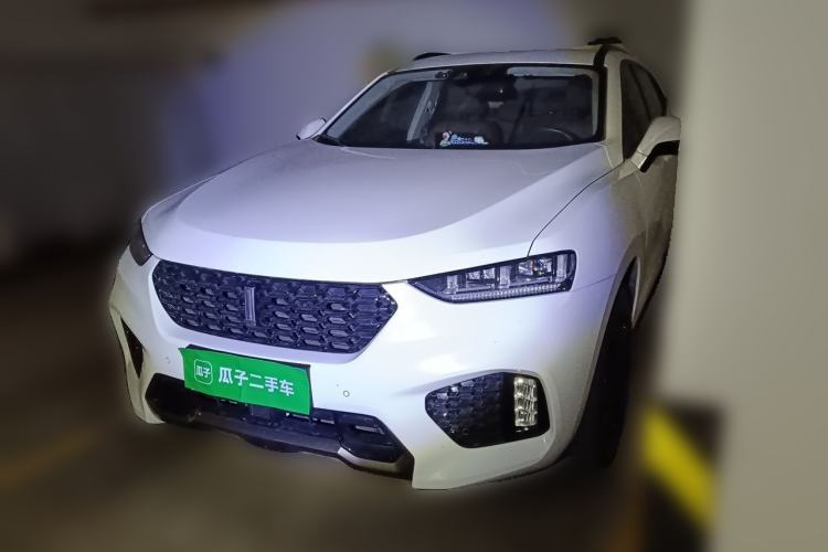 Used Wey VV7 2017 2.0T Flagship Model Guazi used car, China used car export, Used car for sale, Used  cars, Cheapest cars for sale