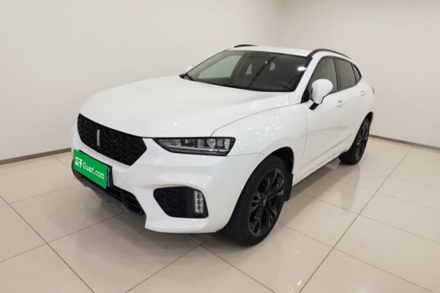 Used Wey VV7 2017 2.0T Flagship Model