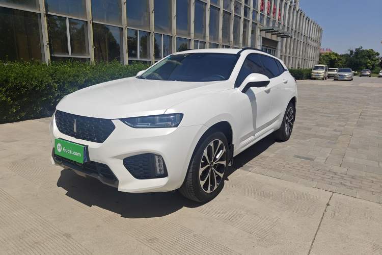 Used Wey VV7 2017 2.0T Ultra-Luxury Version Guazi used car, China used car export, Used car for sale, Used cars, Cheapest cars for sale