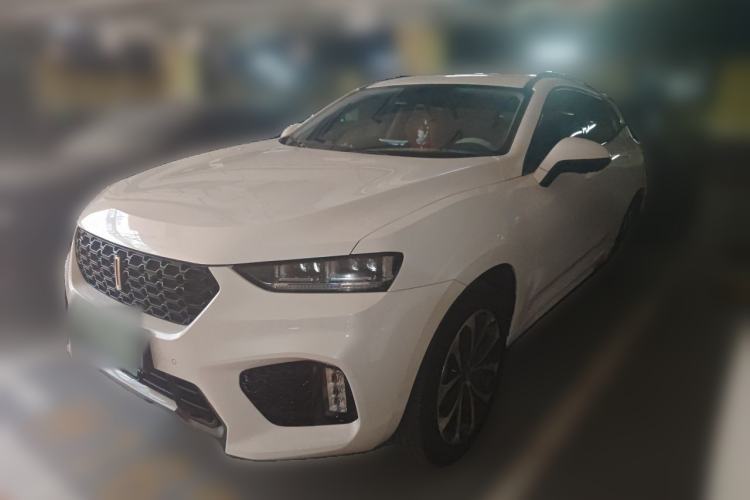 Used Wey VV7 2017 2.0T Ultra-Luxury Version Guazi used car, China used car export, Used car for sale, Used  cars, Cheapest cars for sale