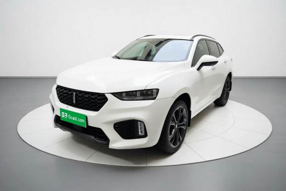 Wey VV7 2017