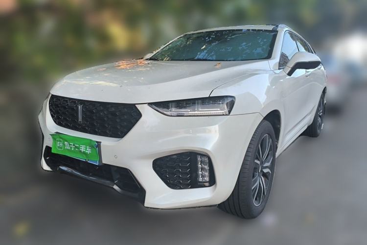 Used Wey VV7 2017 2.0T Flagship Model Guazi used car, China used car export, Used car for sale, Used  cars, Cheapest cars for sale