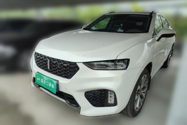 Used Wey VV7 2017 2.0T Luxury Model