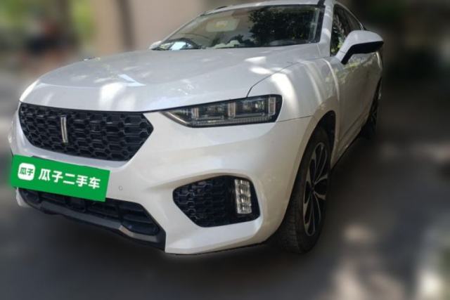 Used Wey VV7 2017 2.0T Luxury Model