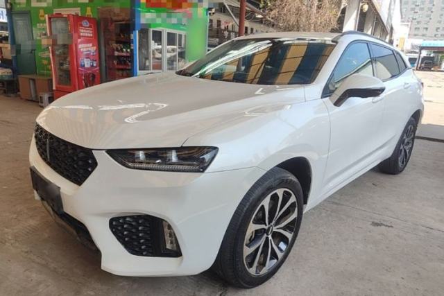 Used Wey VV7 2017 2.0T Luxury Model