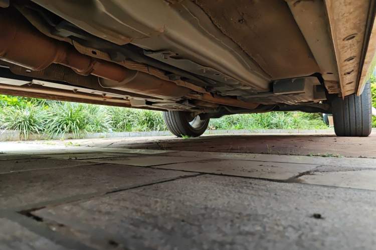 Used Wey VV7 2017 2.0T Flagship Model Chassis Front Left