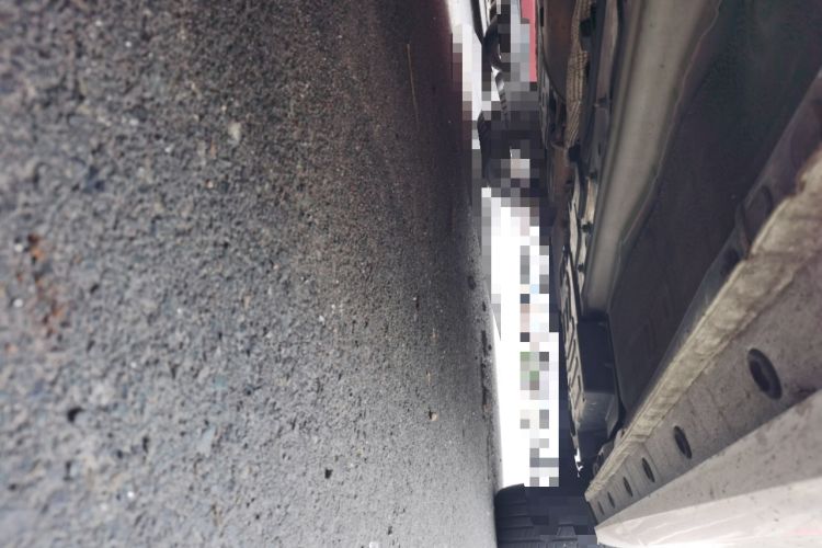 Used Wey VV7 2017 2.0T Flagship Model Chassis Front Left