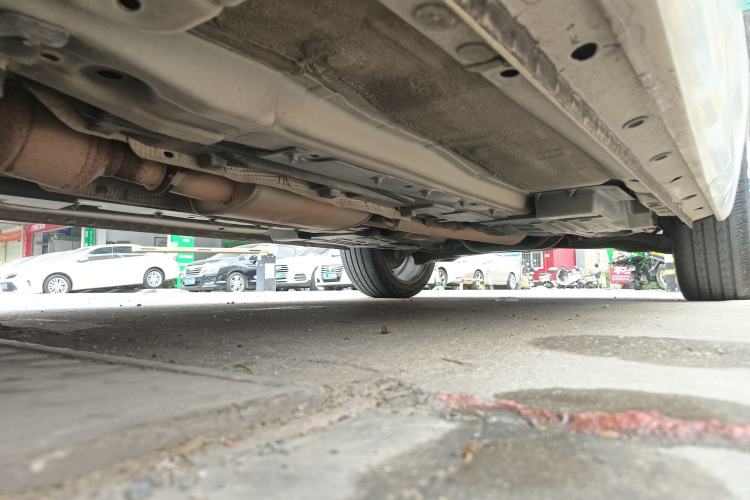 Used Wey VV7 2017 2.0T Flagship Model Chassis Front Left
