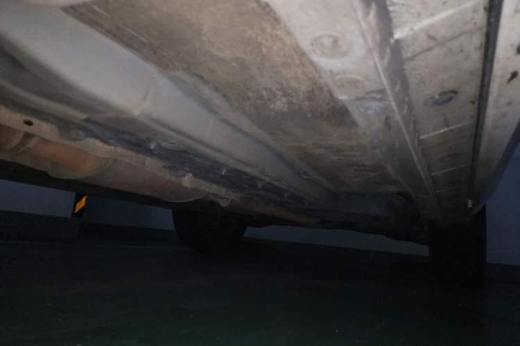 Used Wey VV7 2017 2.0T Flagship Model Chassis Front Left