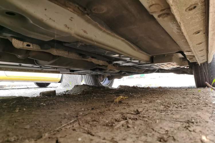 Used Wey VV7 2017 2.0T Luxury Model Chassis Front Left