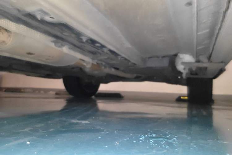 Used Wey VV7 2017 2.0T Flagship Model Chassis Front Left
