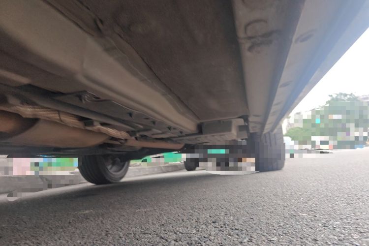 Used Wey VV7 2017 2.0T Flagship Model Chassis Front Left