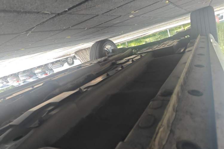 Used Wey VV7 2017 2.0T Flagship Model Chassis Front Right