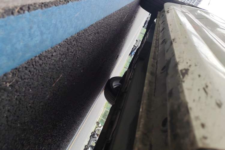 Used Wey VV7 2017 2.0T Flagship Model Chassis Front Right