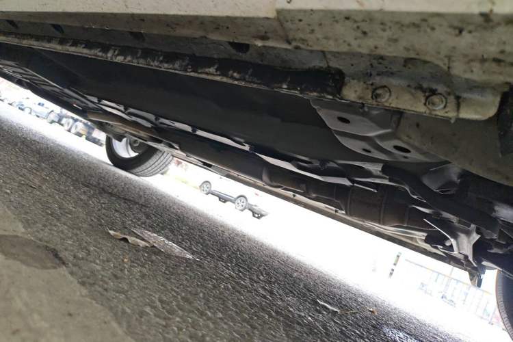 Used Wey VV7 2017 2.0T Flagship Model Chassis Front Right