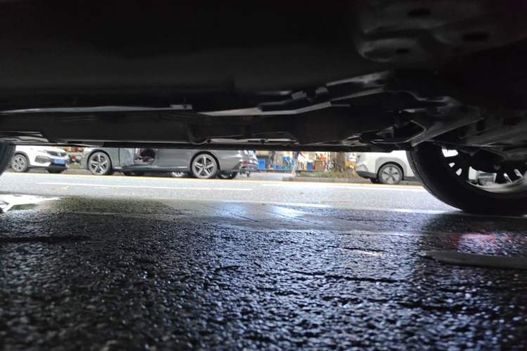 Used Wey VV7 2017 VV7c 2.0T Flagship Model Chassis Front Right