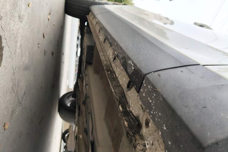 Used Wey VV7 2017 VV7c 2.0T Flagship Model Chassis Front Right