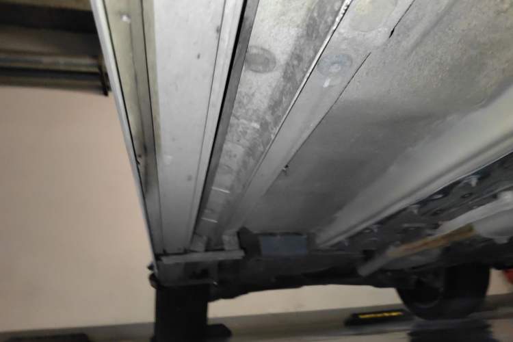 Used Wey VV7 2017 2.0T Flagship Model Chassis Front Right