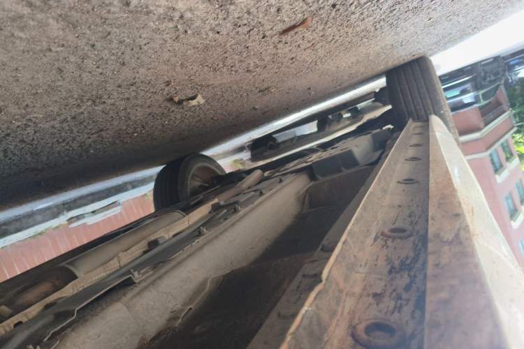 Used Wey VV7 2017 2.0T Flagship Model Chassis Front Right