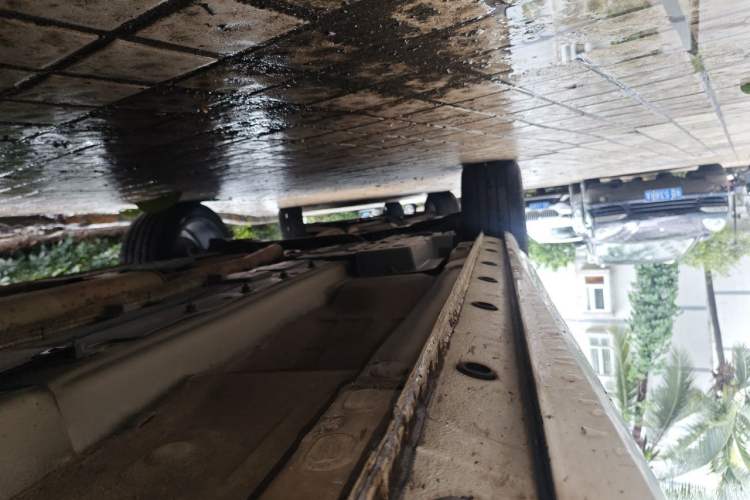 Used Wey VV7 2017 2.0T Flagship Model Chassis Front Right