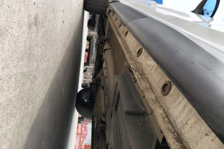 Used Wey VV7 2017 VV7c 2.0T Flagship Model Chassis Rear Left