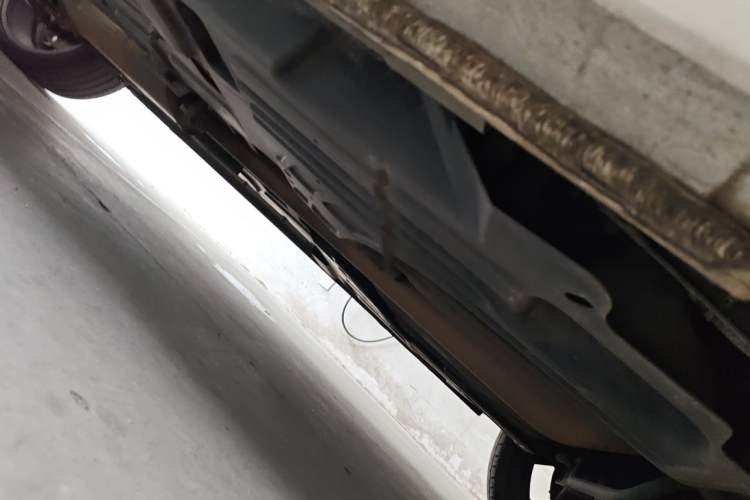 Used Wey VV7 2017 2.0T Flagship Model Chassis Rear Left