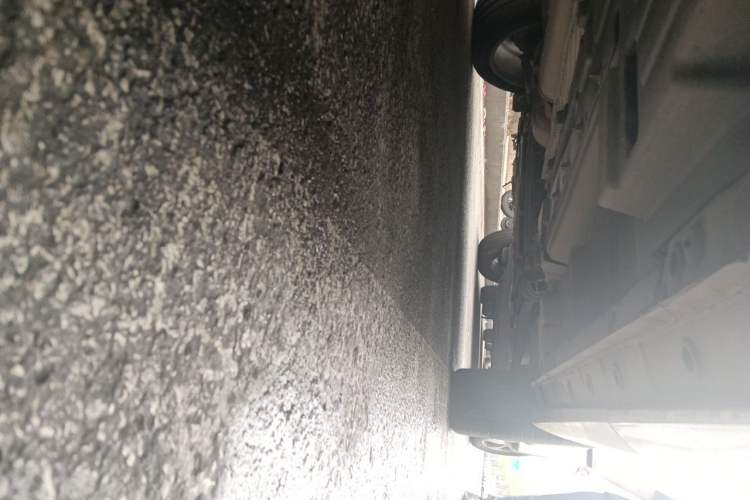 Used Wey VV7 2017 2.0T Flagship Model Chassis Rear Right