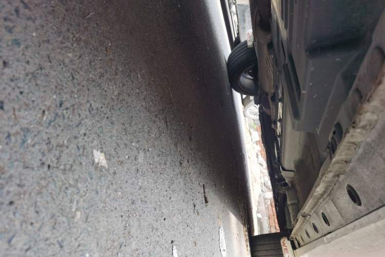 Used Wey VV7 2017 2.0T Flagship Model Chassis Rear Right