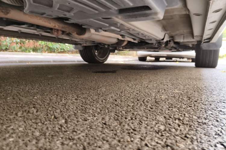 Used Wey VV7 2017 2.0T Flagship Model Chassis Rear Right