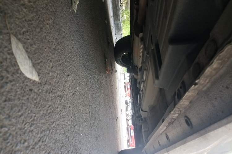 Used Wey VV7 2017 2.0T Luxury Model Chassis Rear Right