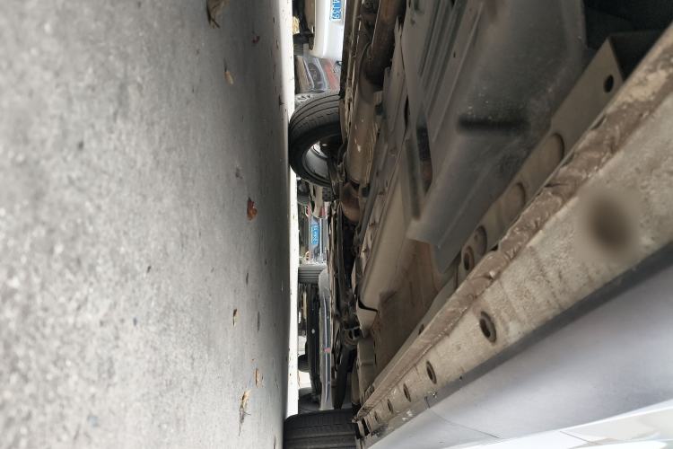 Used Wey VV7 2017 VV7c 2.0T Flagship Model Chassis Rear Right