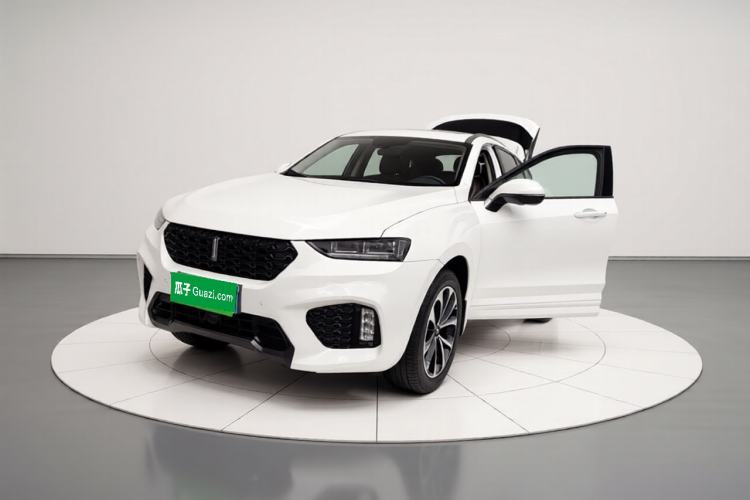 Used Wey VV7 2017 2.0T Ultra-Luxury Version Guazi used car, China used car export, Used car for sale, Used  cars, Cheapest cars for sale