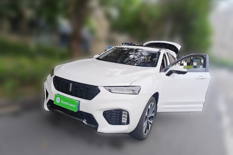 Used Wey VV7 2017 2.0T Ultra-Luxury Version Guazi used car, China used car export, Used car for sale, Used cars, Cheapest cars for sale