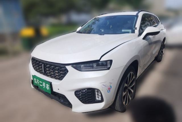 Used Wey VV7 2017 2.0T Luxury Model