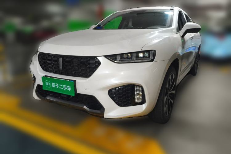 Used Wey VV7 2017 2.0T Ultra-Luxury Version Guazi used car, China used car export, Used car for sale, Used cars, Cheapest cars for sale