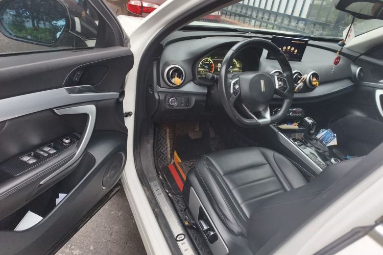 Used Wey VV7 2017 VV7c 2.0T Luxury Model Driver Seat