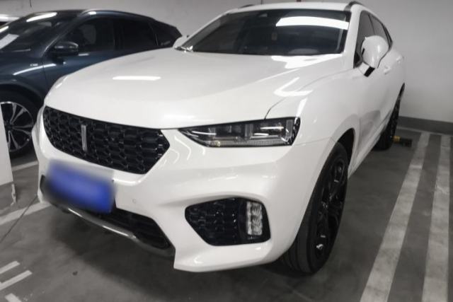 Used Wey VV7 2017 2.0T Flagship Model