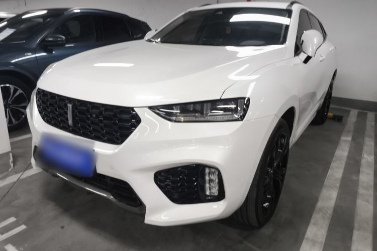 Used Wey VV7 2017 2.0T Flagship Model Guazi used car, China used car export, Used car for sale, Used cars, Cheapest cars for sale