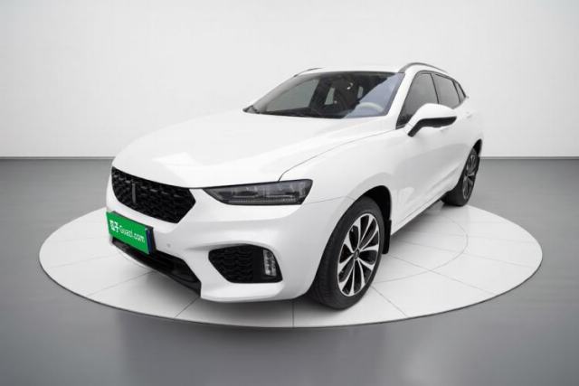 Used Wey VV7 2017 2.0T Luxury Model
