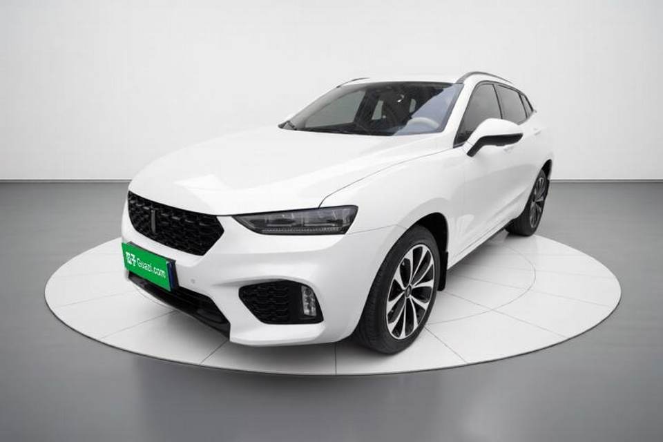 Wey VV7 2017