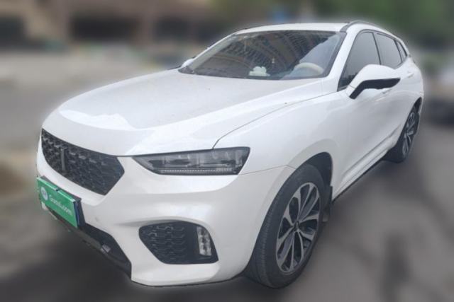 Used Wey VV7 2017 2.0T Luxury Model