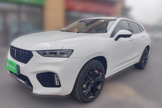Used Wey VV7 2017 2.0T Flagship Model