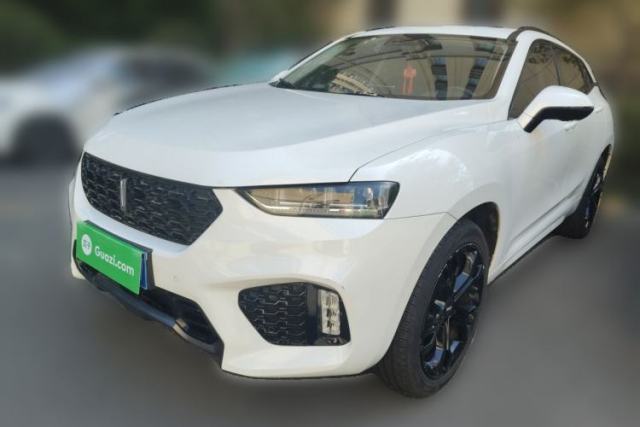 Used Wey VV7 2017 2.0T Flagship Model