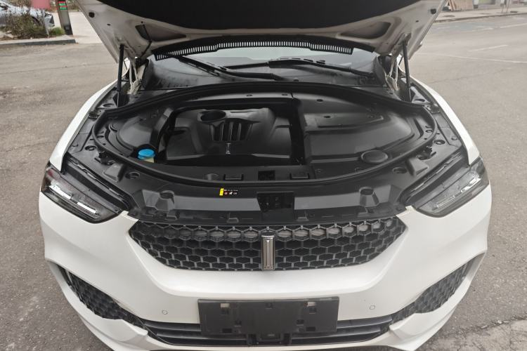 Used Wey VV7 2017 VV7c 2.0T Supreme Model Engine Bay
