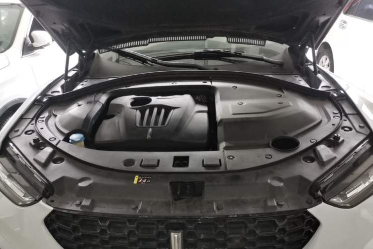 Used Wey VV7 2017 2.0T Ultra-Luxury Version Engine Bay