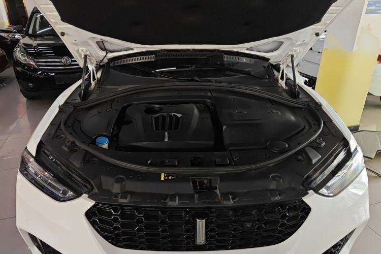 Used Wey VV7 2017 2.0T Ultra-Luxury Version Engine Bay