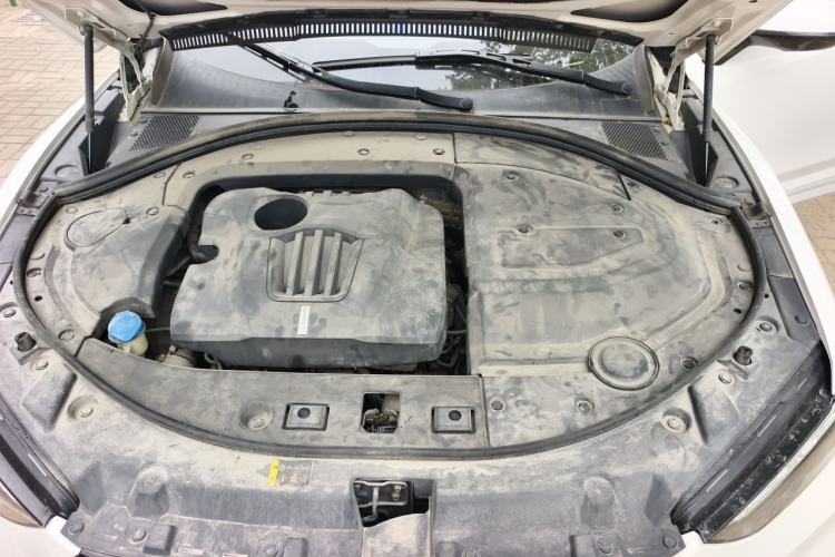 Used Wey VV7 2017 2.0T Flagship Model Engine Bay
