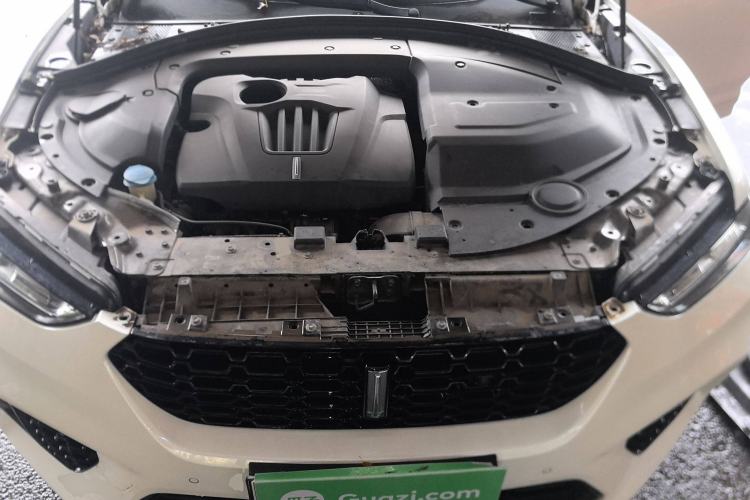 Used Wey VV7 2017 2.0T Flagship Model Engine Bay