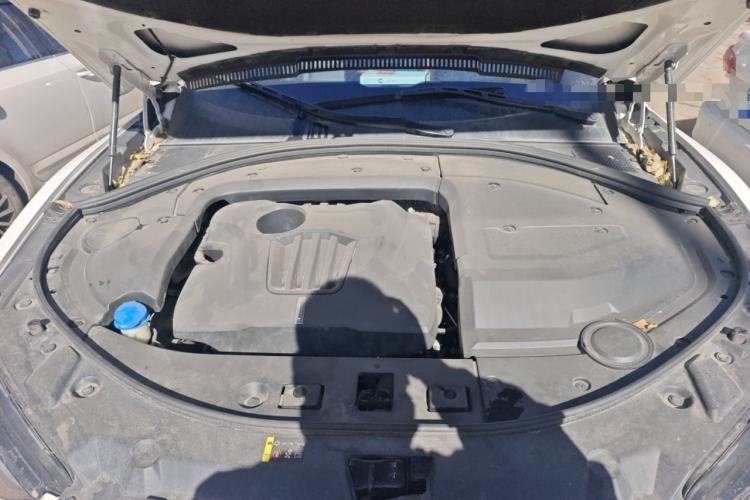 Used Wey VV7 2017 2.0T Flagship Model Engine Bay